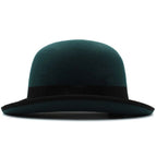 Vert foncé / Laine / L (58-59cm)