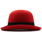 Rouge / Laine / L (58-59cm)
