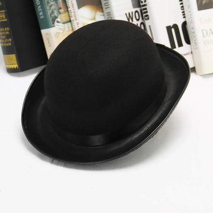Chapeau melon homme - Rouge - L (58 - 59cm) | La boutique du chapeau