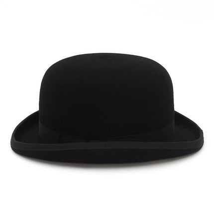 Chapeau Melon Imperméable - Noir - S (54 - 55cm) | La boutique du chapeau