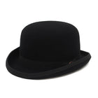 Chapeau Melon Imperméable - Noir - S (54 - 55cm) | La boutique du chapeau