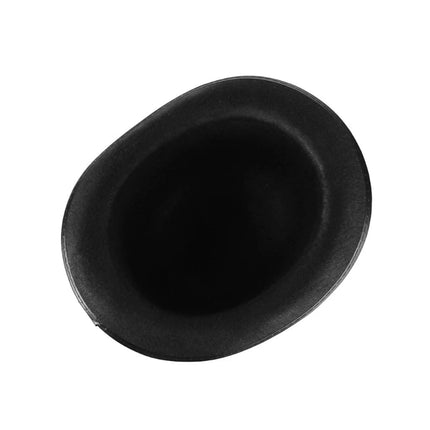 Chapeau Melon magicien - Noir - Ajustable (du 54 au 59) | La boutique du chapeau