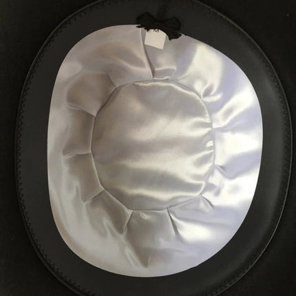 Chapeau Melon Résistant - Noir - S (54 - 55cm) | La boutique du chapeau