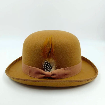 Chapeau Melon Stylé - 07 - M (56 - 58cm) | La boutique du chapeau