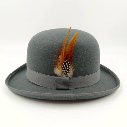 Chapeau Melon Stylé - 01 - M (56 - 58cm) | La boutique du chapeau