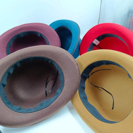 Chapeau Melon Stylé - 08 - M (56 - 58cm) | La boutique du chapeau