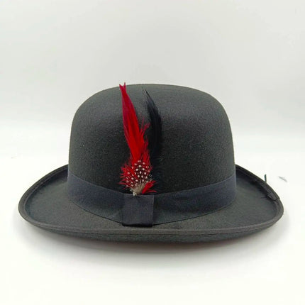 Chapeau Melon Stylé - 02 - M (56 - 58cm) | La boutique du chapeau