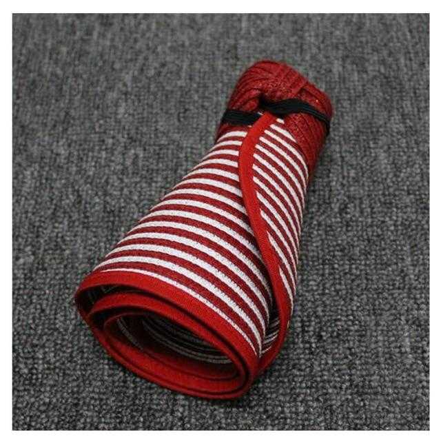 Chapeau pare - soleil pliable - Rouge - Ajustable (du 54 au 59) | La boutique du chapeau