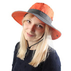 Orange / M (56-58cm)