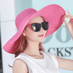 Rose/rouge / M (56-58cm)