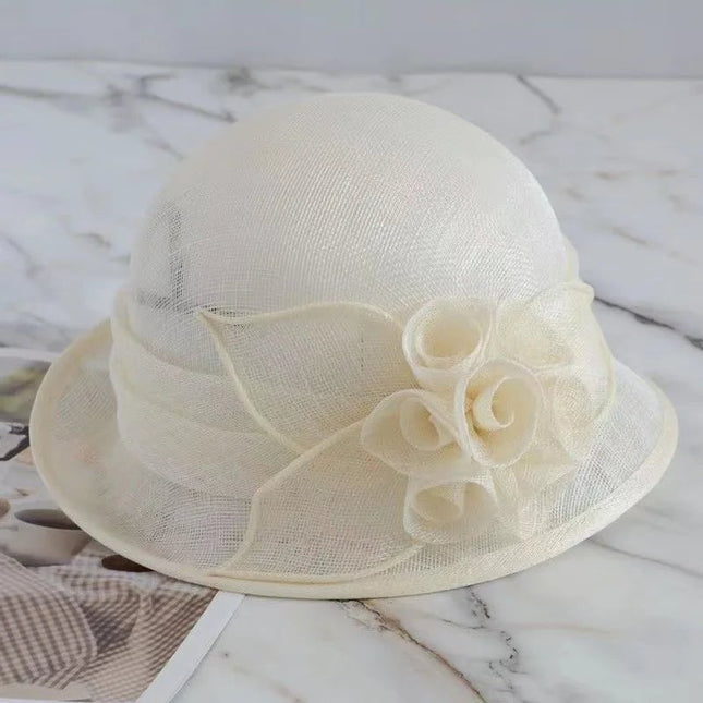 Chapeaux cloche - Beige - M (56 - 58cm) | La boutique du chapeau