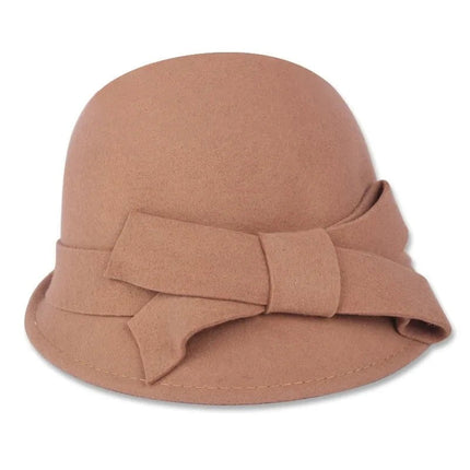 Chapeaux cloche femme - Gris - M (56 - 58cm) | La boutique du chapeau
