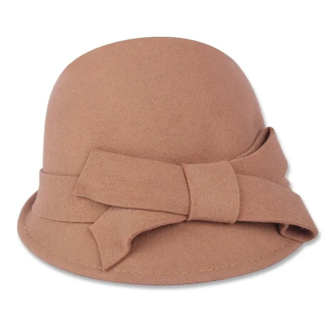 Chapeaux cloche femme - Gris - M (56 - 58cm) | La boutique du chapeau
