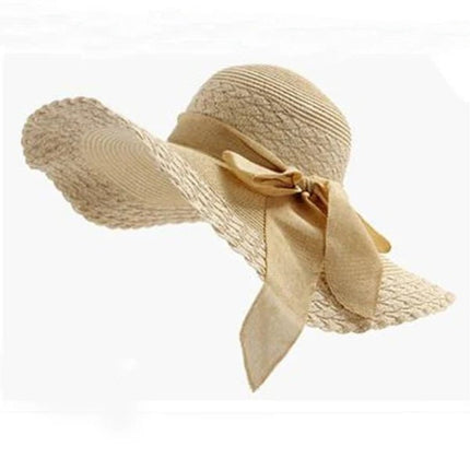 Chapeaux de paille - Beige - M (56 - 58cm) | La boutique du chapeau