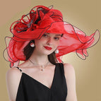 Rouge / M (56-58cm)