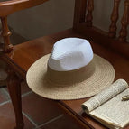 Blanc / M (56-58cm)