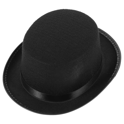 Chapeaux haut de forme fête - 28.5X23X10CM - M (56 - 58cm) | La boutique du chapeau