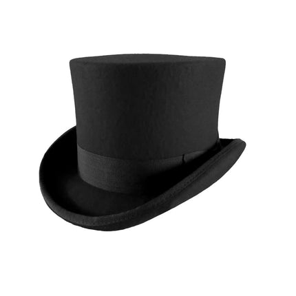 chapeaux haut de forme homme - Noir - S | La boutique du chapeau