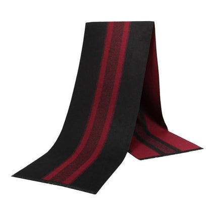 Écharpe à carreaux pour homme - 77 - 21 - >175cm | La boutique du chapeau
