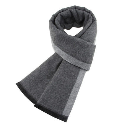 Écharpe à carreaux pour homme - 79 - 10 - >175cm | La boutique du chapeau