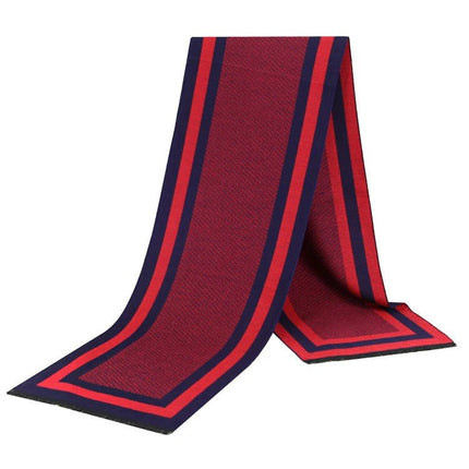 Écharpe à carreaux pour homme - 79 - 7 - >175cm | La boutique du chapeau