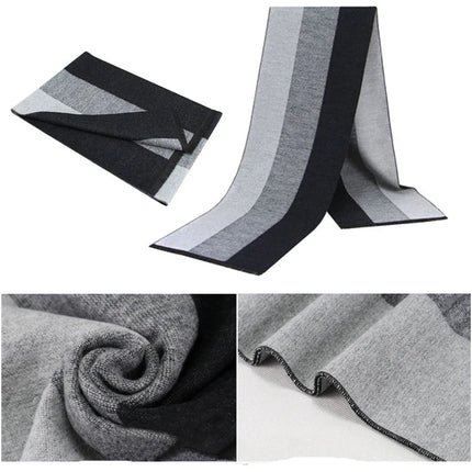 Écharpe à carreaux pour homme - 79 - 10 - >175cm | La boutique du chapeau