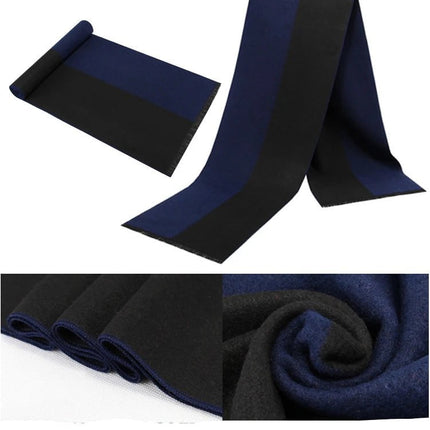 Écharpe à carreaux pour homme - 79 - 10 - >175cm | La boutique du chapeau