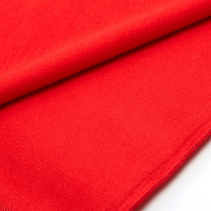 Écharpe chaude et douce pour homme - Noir - 180x30cm | La boutique du chapeau