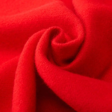 Écharpe chaude et douce pour homme - Noir - 180x30cm | La boutique du chapeau