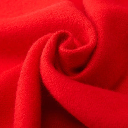 Écharpe chaude et douce pour homme - Noir - 180x30cm | La boutique du chapeau