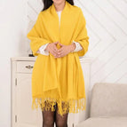 Jaune / 180CM