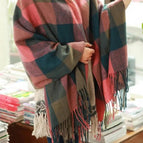 Gris/rose / 180CM