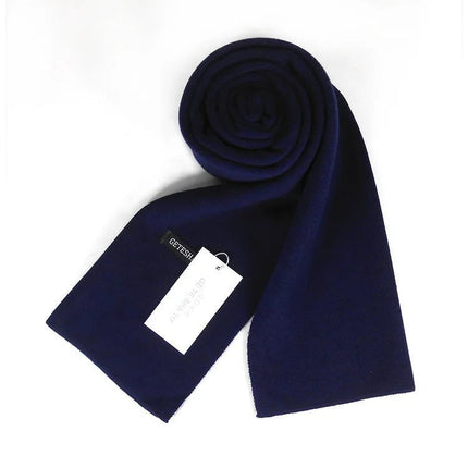 Écharpe en cachemire pour homme - Gris - | La boutique du chapeau