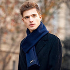 Bleu / 175 cm