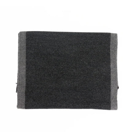 Écharpe homme classique - Gris - 180X30cm | La boutique du chapeau