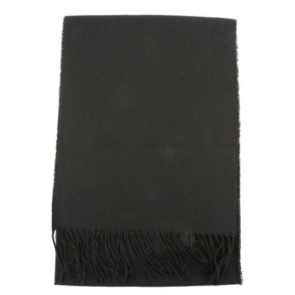 Écharpes de couleurs unies pour homme - Rouge - | La boutique du chapeau