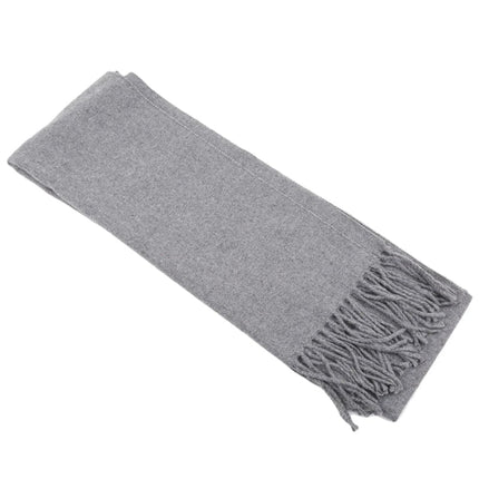 Écharpes de couleurs unies pour homme - Rouge - | La boutique du chapeau