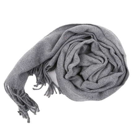 Écharpes de couleurs unies pour homme - Rouge - | La boutique du chapeau