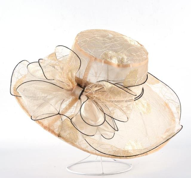 Élégant Chapeau - Jaune - M (56 - 58cm) | La boutique du chapeau