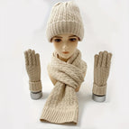 Beige / Ajustable (du 54 au 59)