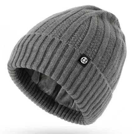 Ensemble bonnet gants et écharpe en velours - Blanc - Ajustable (du 54 au 59) | La boutique du chapeau