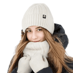 Blanc / Ajustable (du 54 au 59)