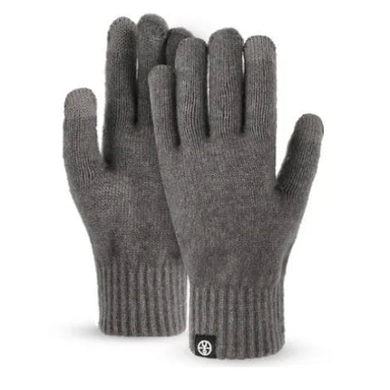 Ensemble bonnet gants et écharpe en velours - Blanc - Ajustable (du 54 au 59) | La boutique du chapeau