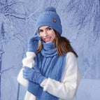 Bleu / Ajustable (du 54 au 59)