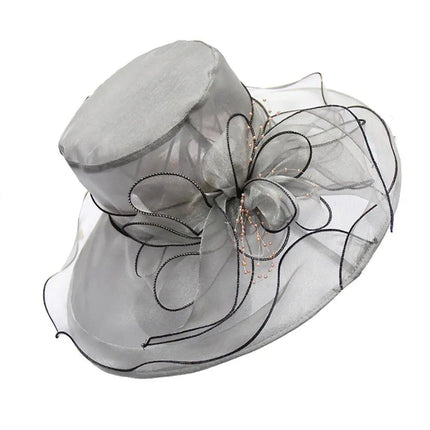 Fascinateur d'église - Gris - M (56 - 58cm) | La boutique du chapeau