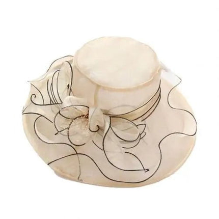 Fascinateur d'église - Beige - M (56 - 58cm) | La boutique du chapeau