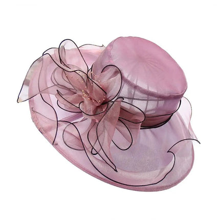 Fascinateur d'église - Violet - M (56 - 58cm) | La boutique du chapeau