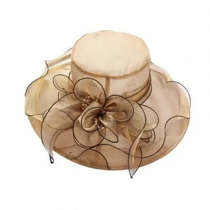Fascinateur d'église - Café - M (56 - 58cm) | La boutique du chapeau