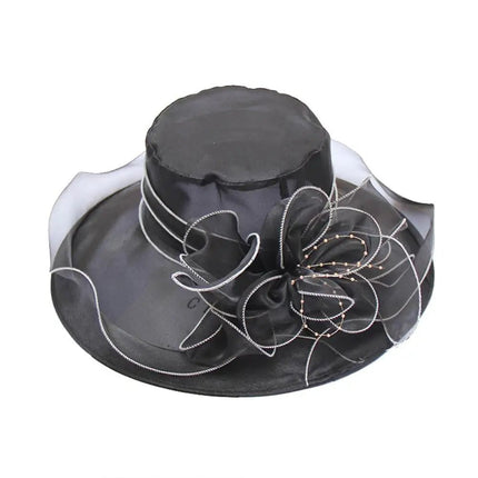 Fascinateur d'église - Noir - M (56 - 58cm) | La boutique du chapeau