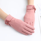 Rose / Ajustable ( 6 ½  à  8 )